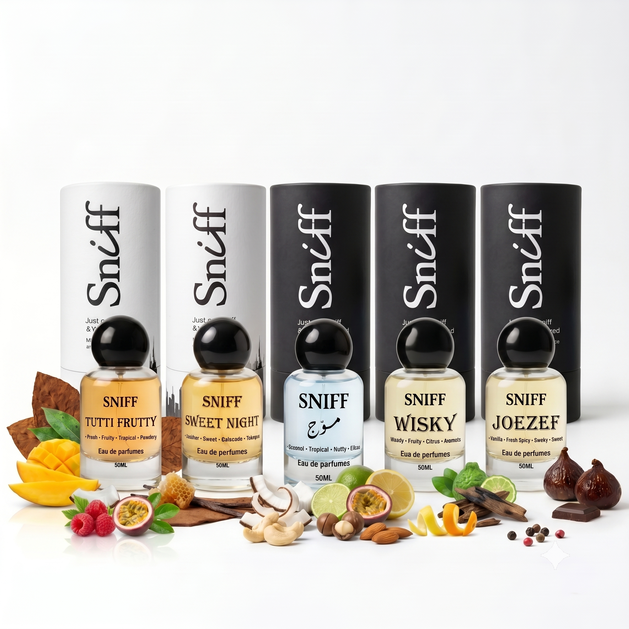 Marrasi Bundle